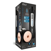 Zolo Long Stroke - Masturbador Masculino