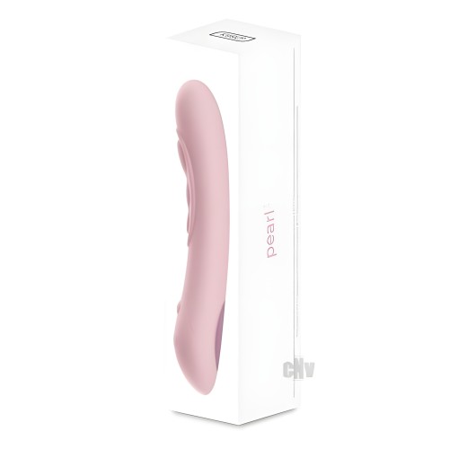 Vibrador Clásico Pearl3 Rosa