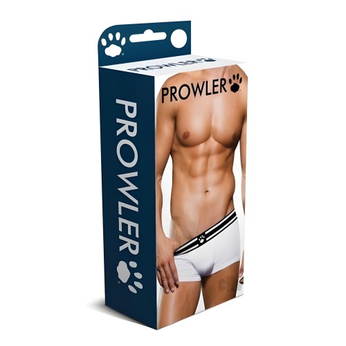 Prowler Trunk Blanco/Negro XL
