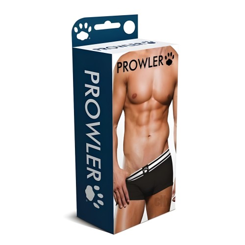Prowler Black/White Trunk