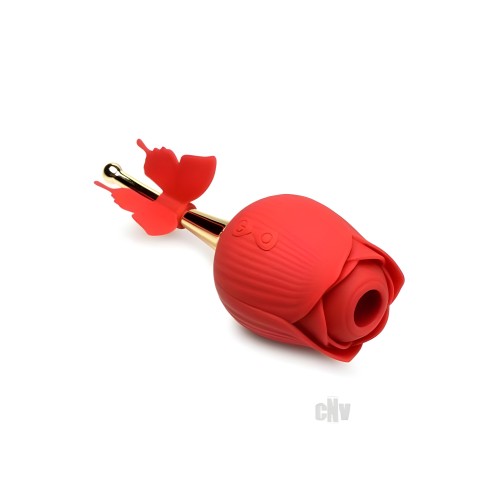 Inmi Bloomgasm Flutter Rosa Rojo/Dorado