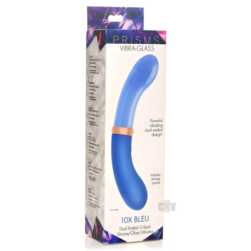 Vibra Glass G-Spot Prisms