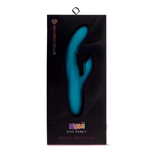 Sensuelle Kiah Nubii Rabbit - Dual Stimulation