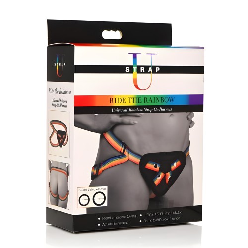 Strap U Ride The Rainbow