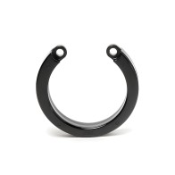 Cock Cage U-ring - Large Black