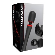 Man Wand Xtreme - Black