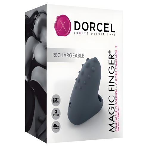 Dedo Mágico Dorcel - Herramienta de Placer