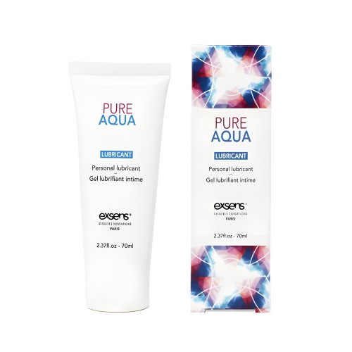 Lubricante Personal a Base de Agua Exsens Pure Aqua
