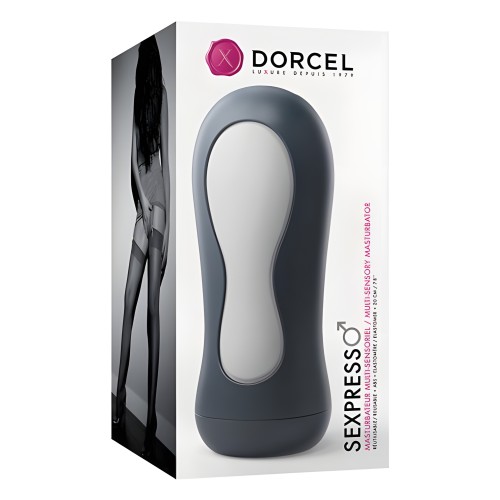 Dorcel Sexpresso Press & Play