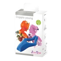 Beauments Doppio Young - Vibrador Potente