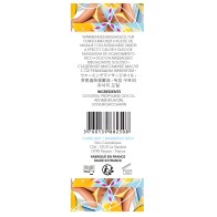 Exsens Warming Massage Oil Sex On The Beach