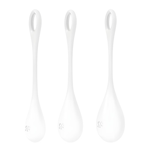 Satisfyer Yoni Power 1 Balls Training Set