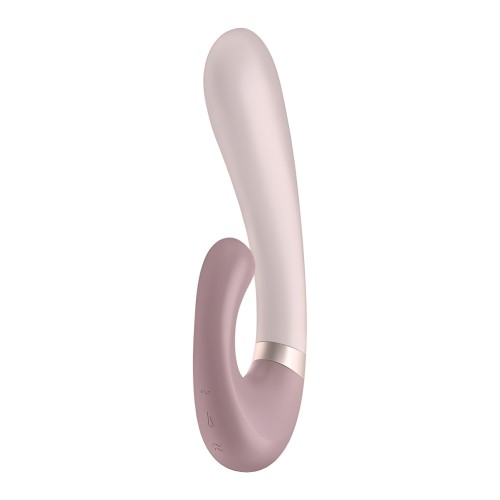 Satisfyer Heat Wave - Malva
