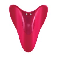 Satisfyer High Fly Rojo