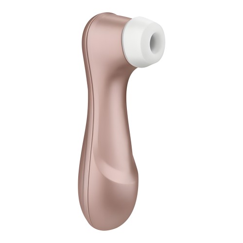 Satisfyer Pro 2 Vibración - Placer Exquisito