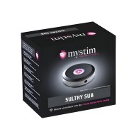Mystim Sultry Subs Receiver - Explore New Sensations