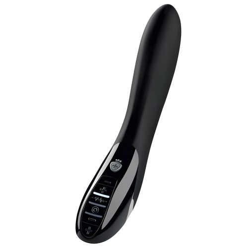 Mystim Electric Eric Estim Vibrator Black Edition