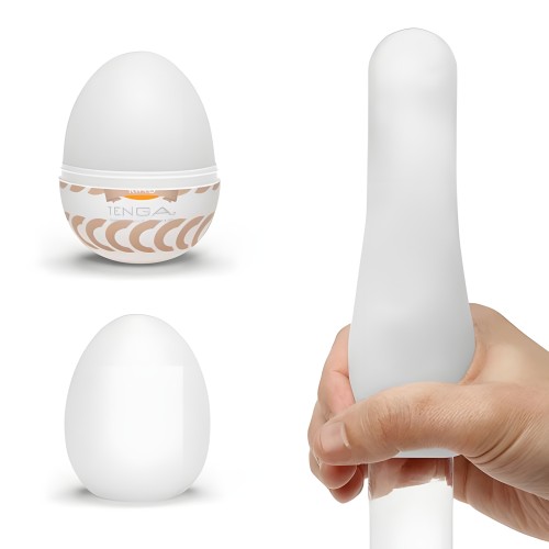 Tenga Egg Ring Easy Beat Stroker
