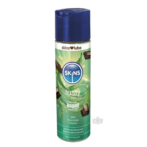 Skins Water Based Lubricant - Mint Chocolate