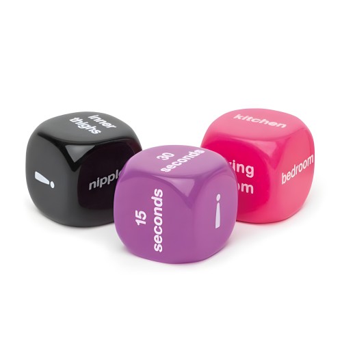 Happy Rabbit Couples Dice - Fun Game