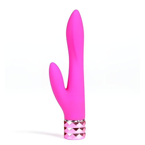 Rechargeable Dual Vibe - Luxurious Pleasure