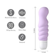 Vibrador Mini G-Spot Chloe Twissty - Placer de Precisión