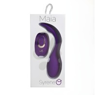 Vibrador de Punta Syrene para Placer Dirigido