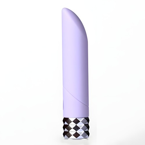 Supercharged Bullet Vibrator - Purple