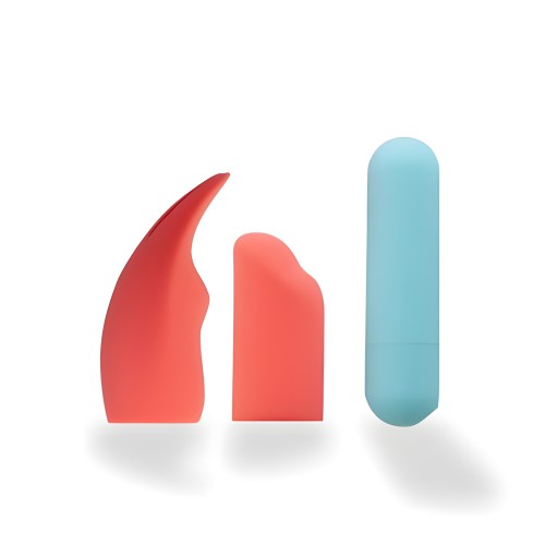 Sydney Mini Bullet Vibrator - Rechargeable Pleasure