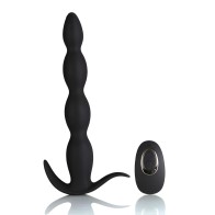 Remote Control Anal Plug - Mason