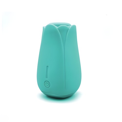 Tulip Pro Succión Vibe Teal Recargable