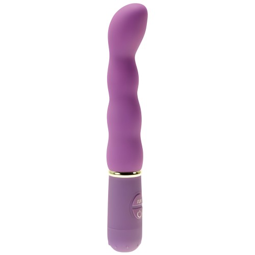 Bliss G Spot Vibrator - Purple Minx