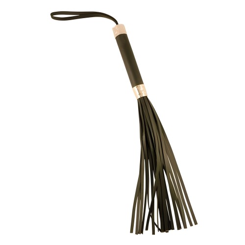 Plesur Flogger Texturizado de PVC - Sensación Única