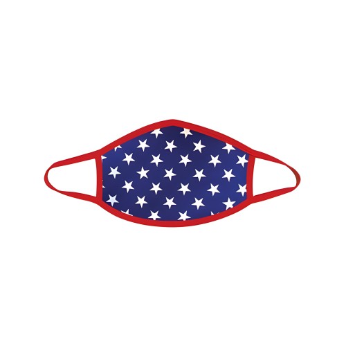 Mascarilla Elegante Murica USA para Uso Diario