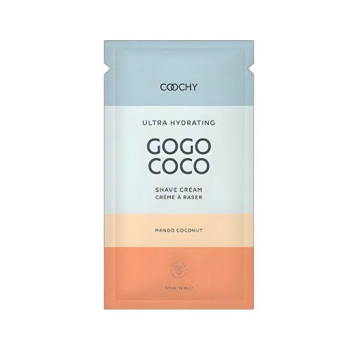 Crema de Afeitar Ultra Hidratante Coochy - Afeitado Suave
