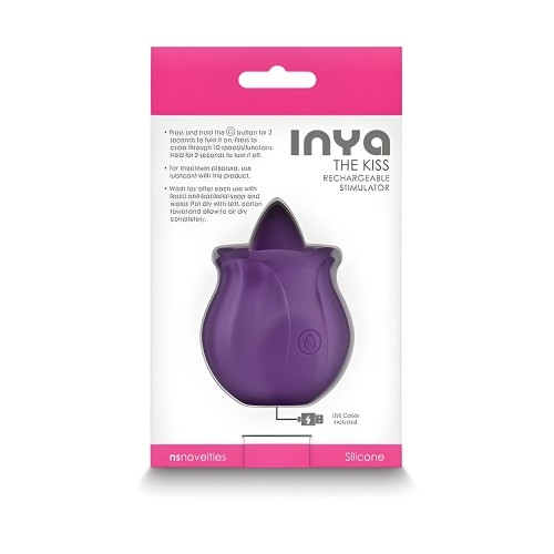 Inya The Kiss Purple