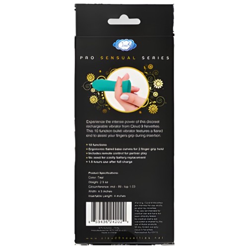 Vibrador Bullet Pro Sensual Power Touch para Placer Intenso