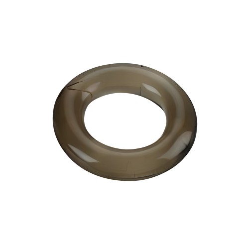 Elastomer C-ring for Enhanced Comfort