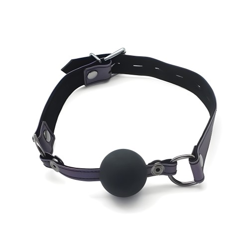 Silicone Ball Gag by Spartacus