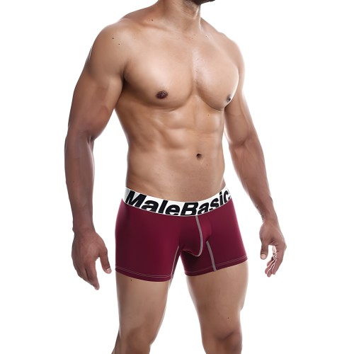 Boxer de Rendimiento Male Basics - Máxima Comodidad