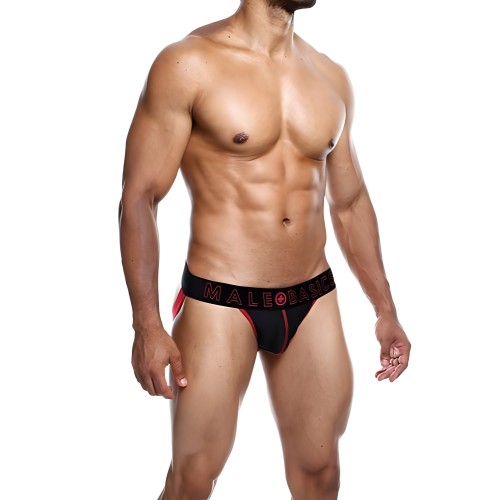Men's Neon Jockstrap