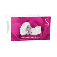 Sistema de Masaje Personal Swan - Relajación y Rejuvenecimiento