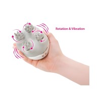 Sistema de Masaje Personal Swan - Relajación y Rejuvenecimiento