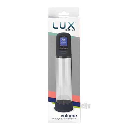 Lux Active Volume Auto Penis Pump - Effortless Enhancement