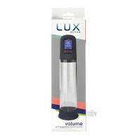 Lux Active Volume Auto Penis Pump - Effortless Enhancement