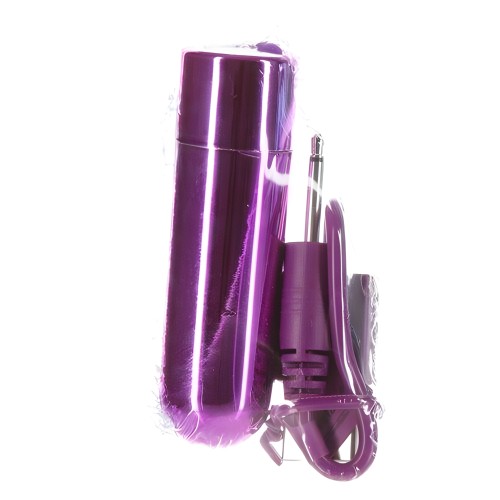 Vibrador Power Bullet Recargable