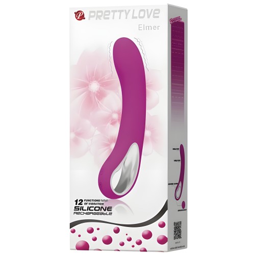 Pretty Love Alston - 12 Vibrating Functions