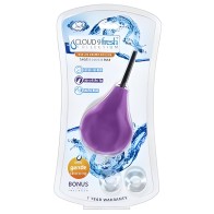 Enema Douche Suave Deluxe de Cloud 9