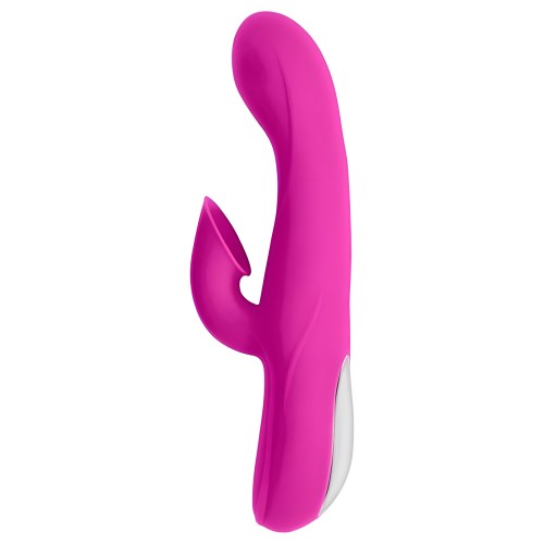 Vibrador Conejito Air Touch 1 para Doble Estimulación