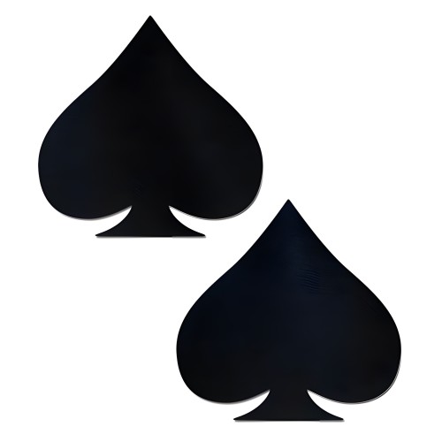 Pastease Liquid Black Spade - Estilo Creativo